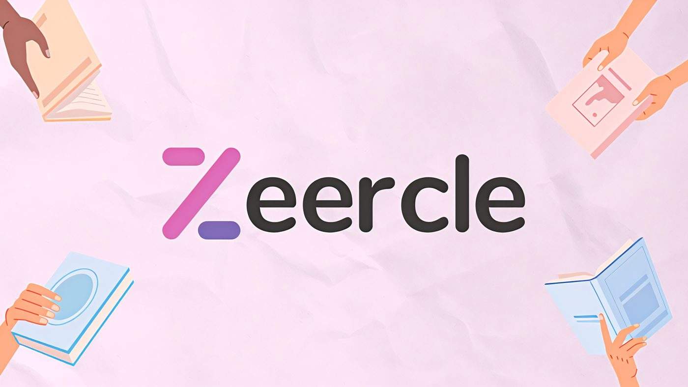 Développement du site internet de Zeercle