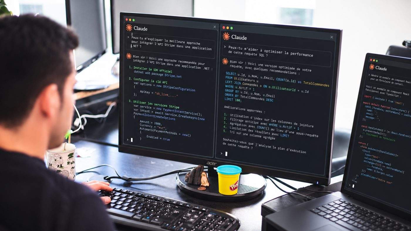 Lexique de l’intelligence artificielle : les termes à connaître pour comprendre une architecture IA
