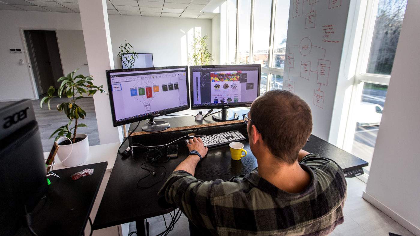 Quels sont les métiers au sein d'une agence web ?
