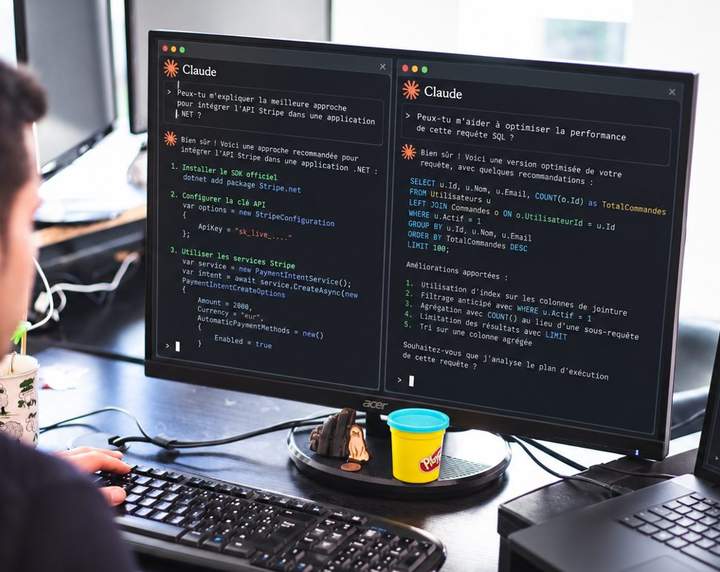 Lexique de l’intelligence artificielle : les termes à connaître pour comprendre une architecture IA