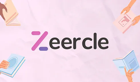 Développement du site internet de Zeercle