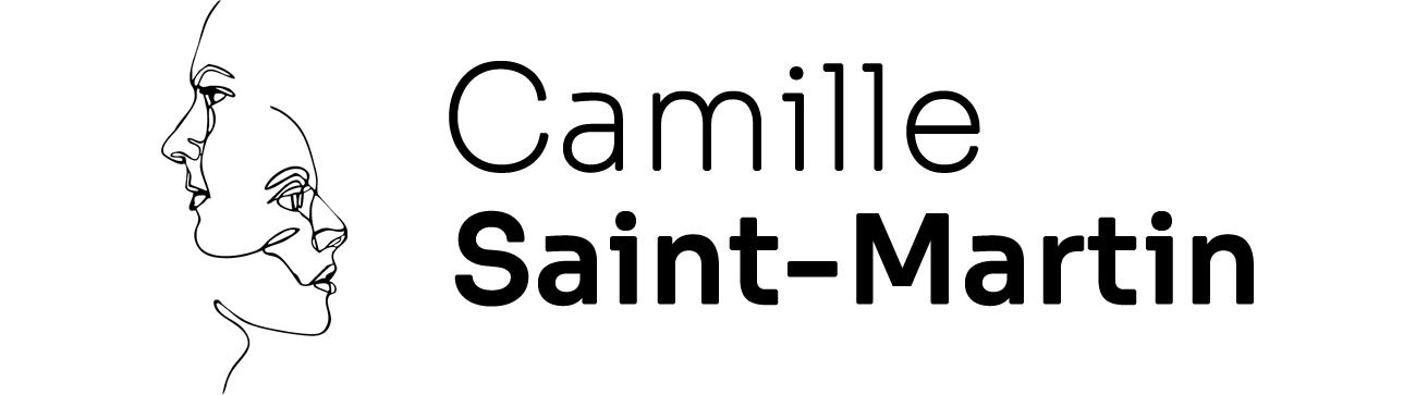Logo Camille Saint-Martin