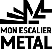 Logo Mon Escalier Metal