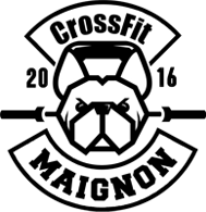 Logo Crossfit Maignon