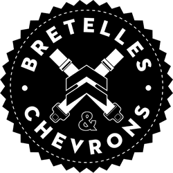 Logo Bretelles & Chevrons