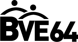 Logo BVE 64