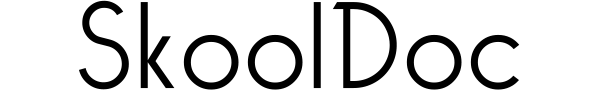 Logo Skooldoc