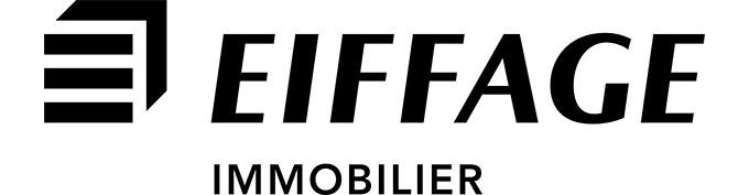 Logo Eiffage Immobilier