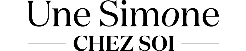 Logo Une Simone Chez Soi