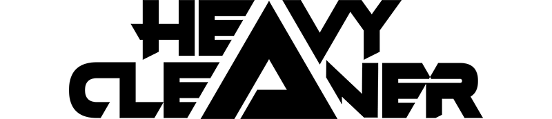 Logo Heavy Cleaner