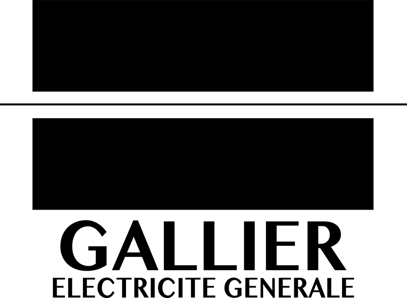 Logo Gallier Electricité