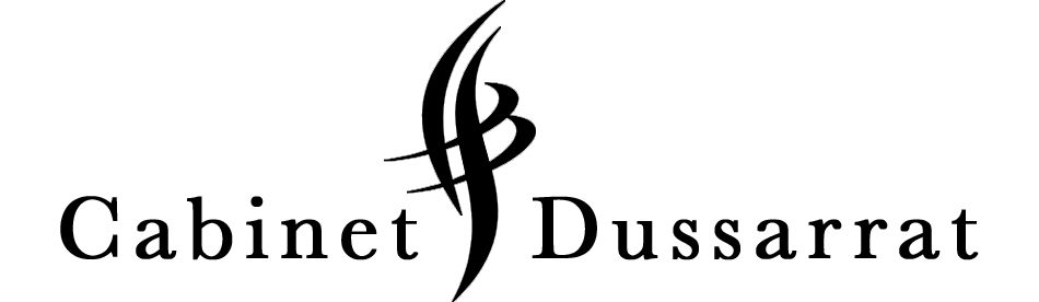 Logo Cabinet Dussarrat