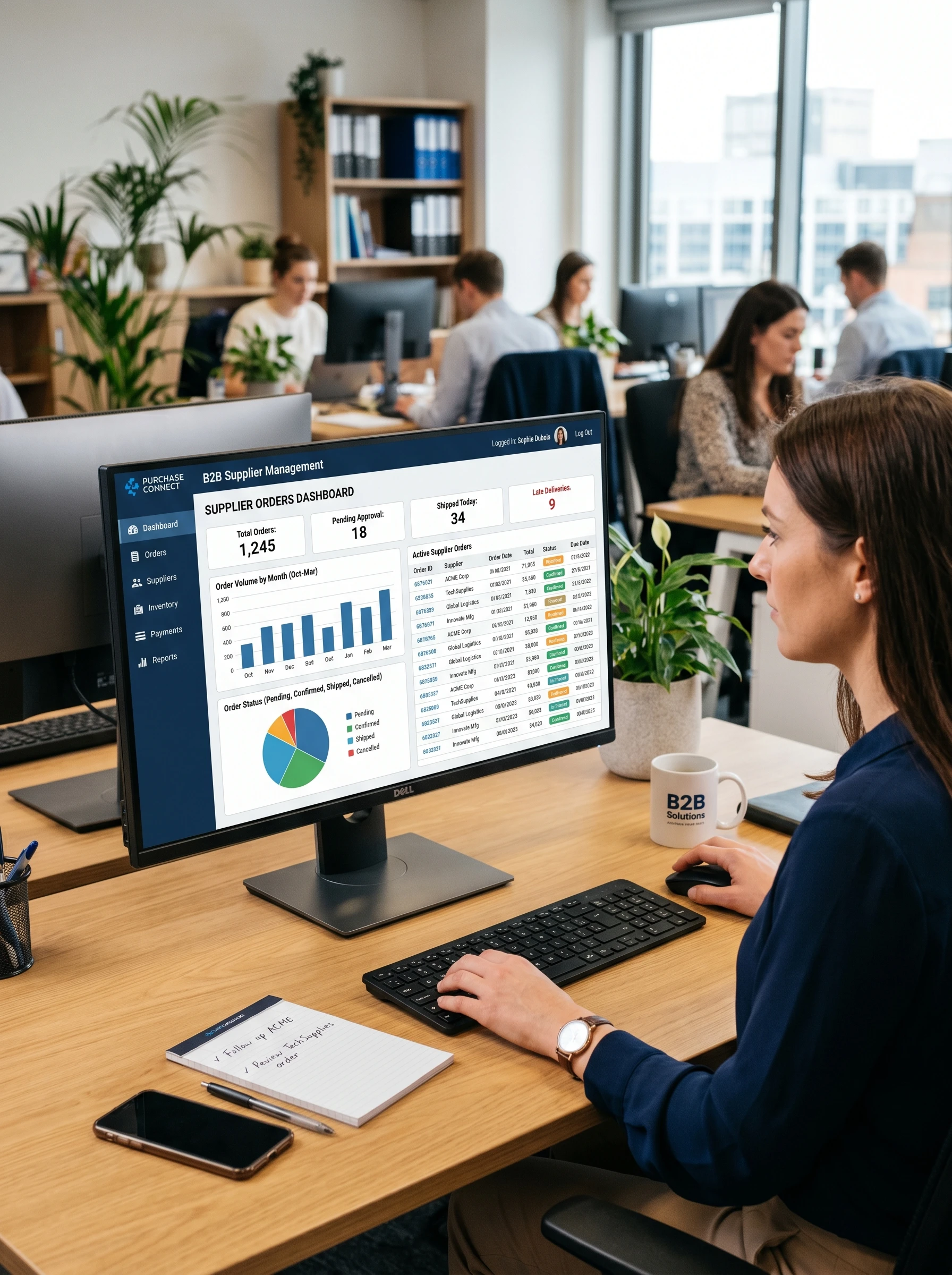 Plateformes B2B qui fluidifient les échanges avec vos partenaires