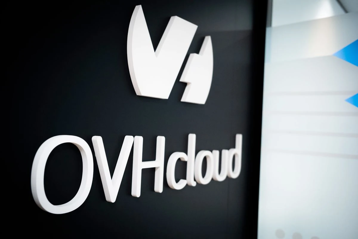 Un hébergement appuyé sur l’infrastructure OVHcloud