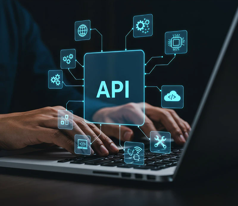 Des interfaces connectées à vos outils existants