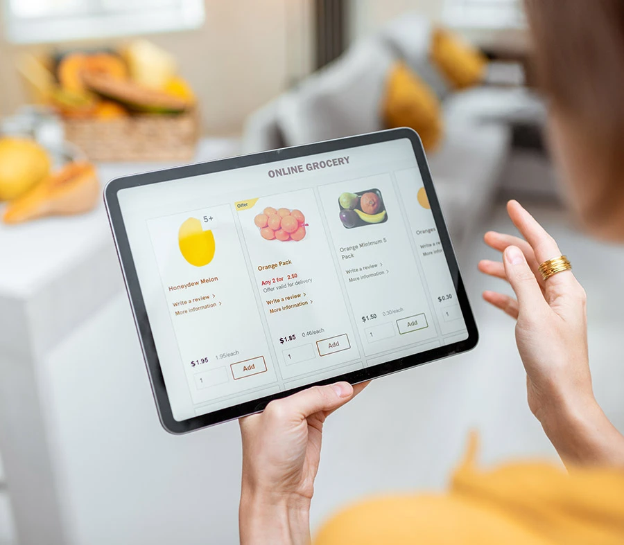 Quels sont les types de E-commerce que nous proposons ?