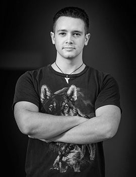 Portrait de Flavien