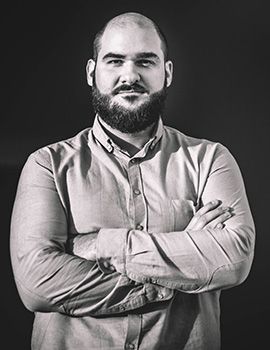 Portrait de Clément (Gru)