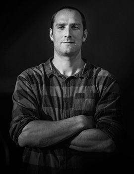 Portrait de Luc