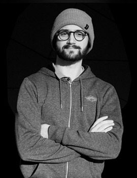 Portrait de Rémy