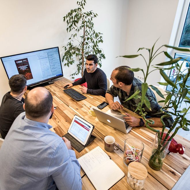 Notre agence Shopify installée avenue de l'Aquitaine à Bayonne
