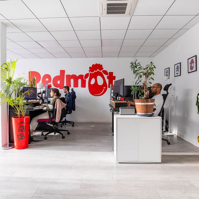 Accompagnement technique d'un établissement biarrot par l'agence Redmoot