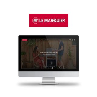 C'est toujours avec plaisir que nous participons à l'évolution digitale de la maison @lemarquier , véritable référence d'un authentique s ...
