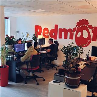 Da coding room. 🤓