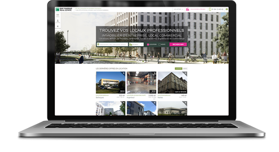Présentation - BNP Paribas Real Estate