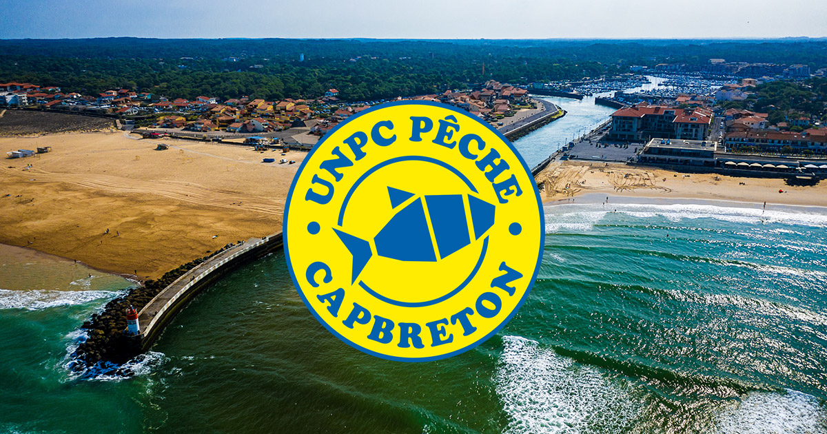 UNPC - Club de pêche en mer à Capbreton