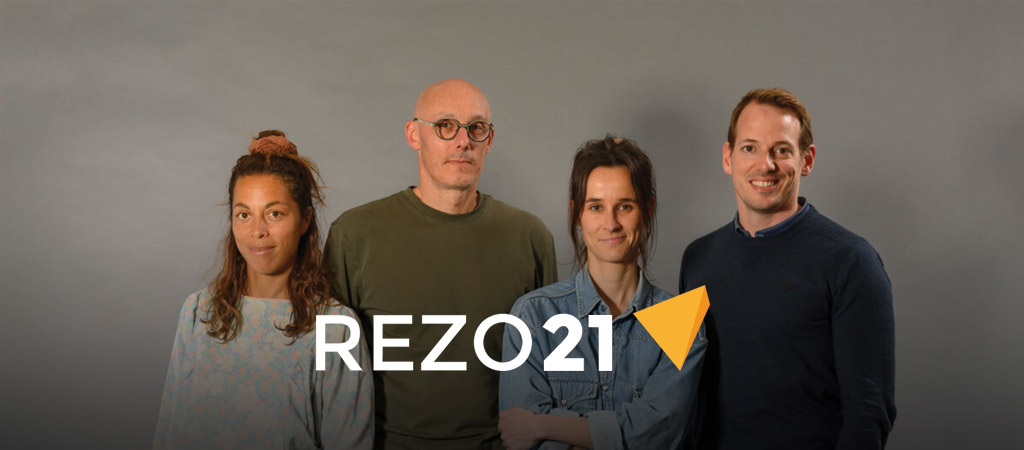 Agence web Rezo 21 à Anglet