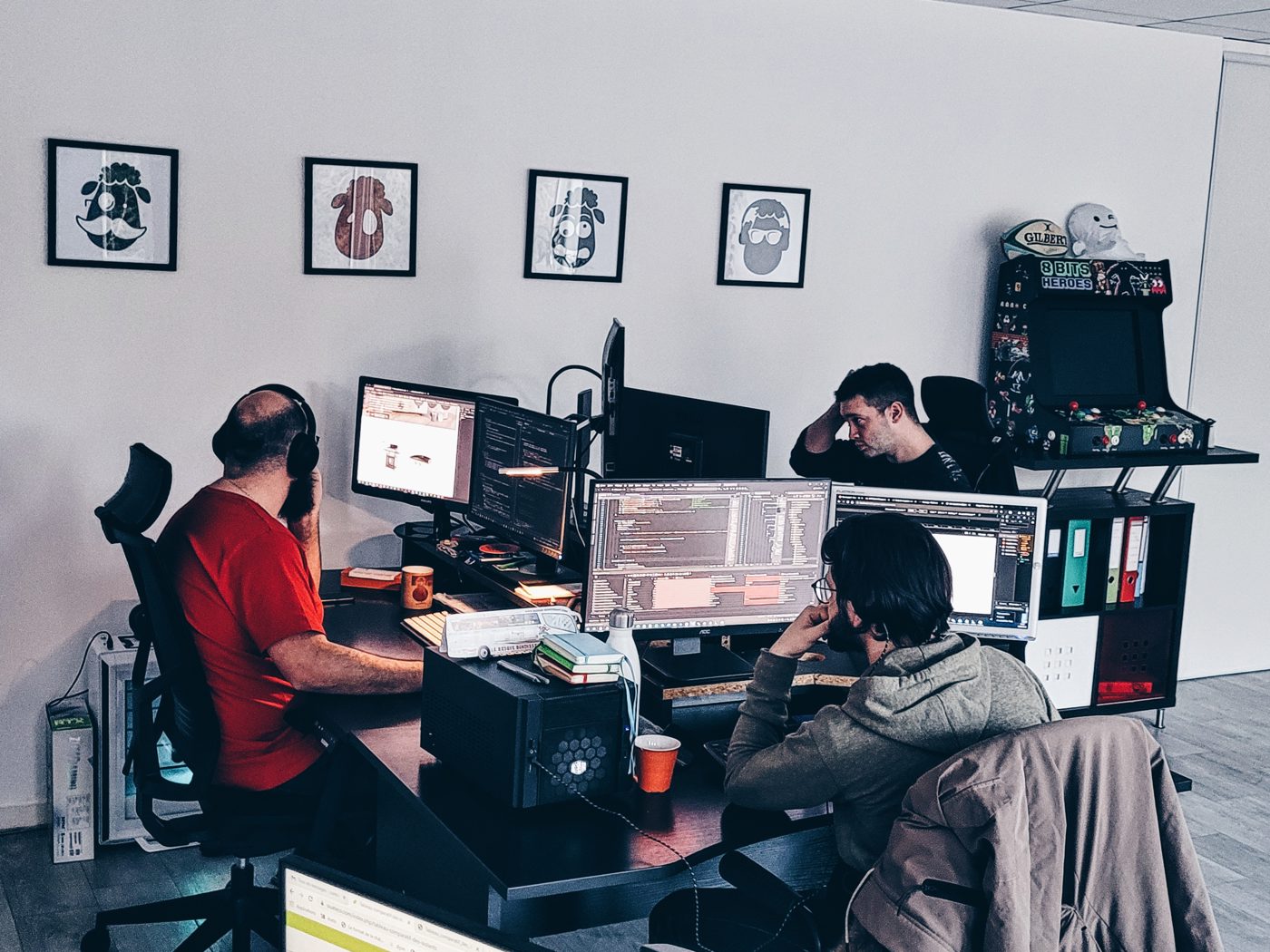 Développement web sur mesure — visuel 2