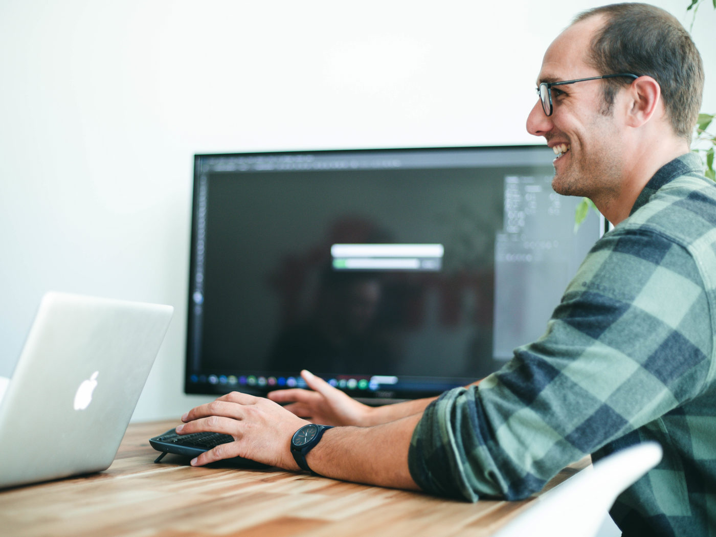 Logiciel métier — visuel 3