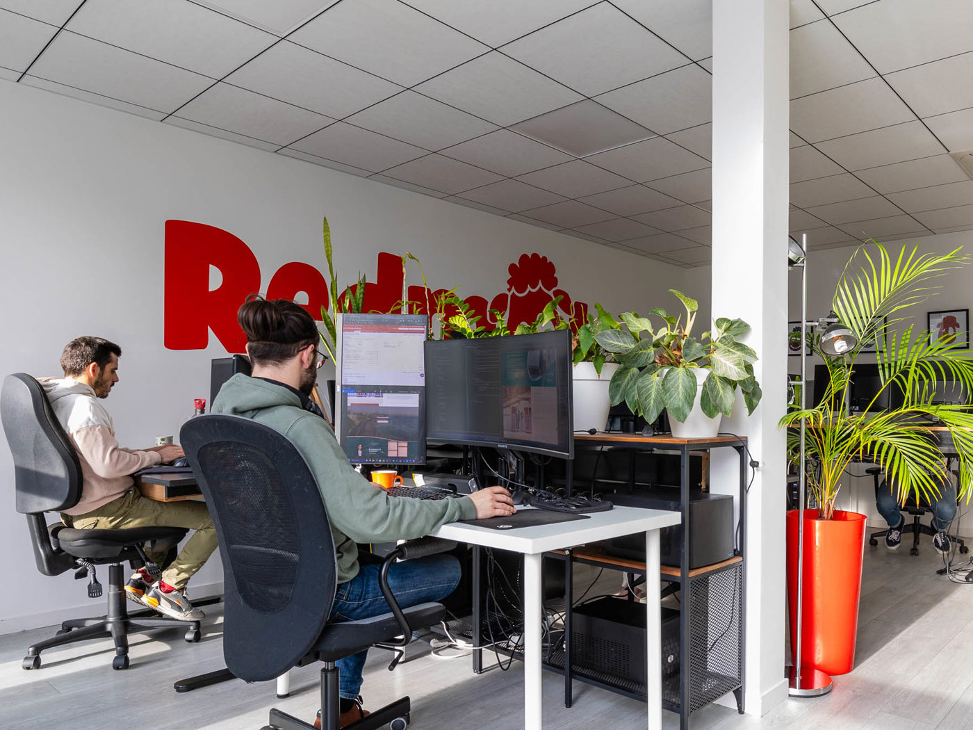 Automatisation IA et agents sur mesure pour les entreprises — visuel 1