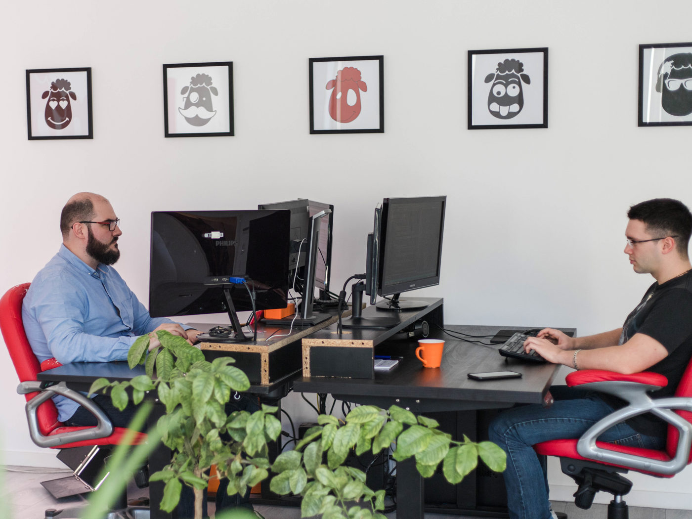 Hébergement, maintenance, support & évolutivité — visuel 2
